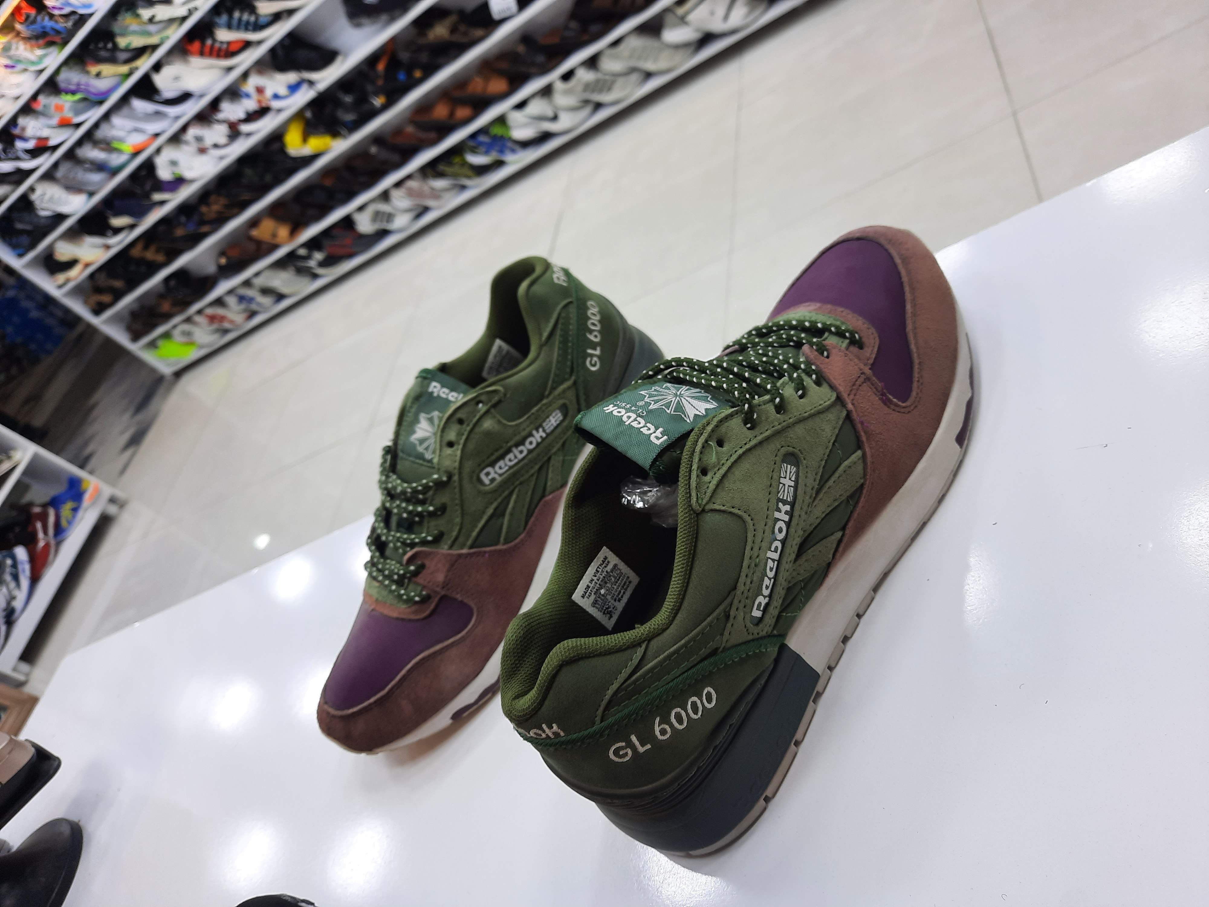 Reebok gl 6000 hot sale