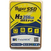 تصویر اس اس دی توین موس مدل H2 ULTRA ظرفیت 256 گیگابایت 