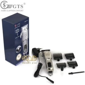 تصویر ماشین اصلاح حجم زن GTS 6017 GTS 6017 shaver