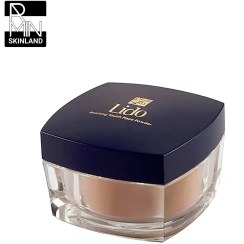 تصویر پودر فیکس لیدو کاسه ای 