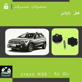 تصویر قفل زاپاس دانگ فنگ | H30 Cross 