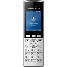 تصویر تلفن بی سیم تحت شبکه گرند استریم مدل WP 822 Wireless IP Phone Grand Stream model WP 822