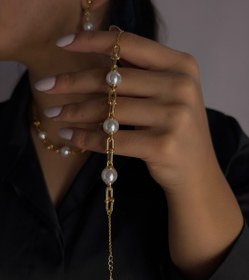 تصویر تیفانی مرواریدی 