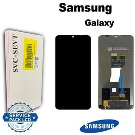 تصویر تاچ ال سی دی اصلی گوشی سامسونگ Samsung Galaxy A05s touch&lcd Samsung Galaxy A05s org 100%