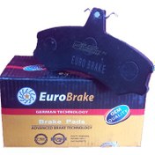 تصویر لنت ترمز جلو Euro Brake پاژن 