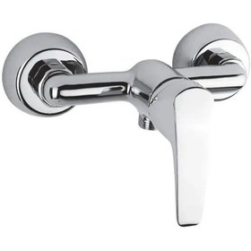 تصویر شیر توالت درسا راسان RASSAN DORSA TOILET MIXER