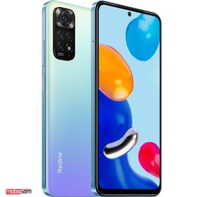 تصویر گوشی شیائومی Redmi Note 11 | حافظه 64 رم 6 گیگابایت Xiaomi Redmi Note 11 64/6 GB