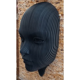 تصویر فیس دیواری کد a1 