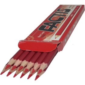 تصویر مداد قرمز فکتیس 