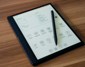 تصویر کتابخوان ONYX BOOX Tab X 