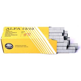 تصویر سوزن منگنه آلفا کد 10 سایز 13/12 بسته 5000 عددی 