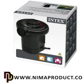 تصویر پمپ باد برقی 220 ولتی اینتکس Intex 66620 ا Intex 66620 Intex 66620