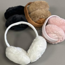 تصویر گوشگیر ساده 109 - صورتی 