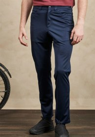 تصویر شلوار مردانه رانگلر Wrangler اورجینال AWA1P57B08 