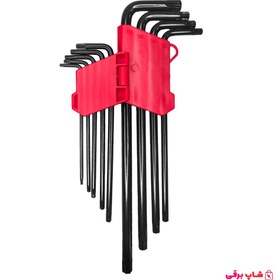 تصویر آچار آلن فیدورا مدل ۱۰۳۰ 