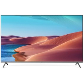 تصویر تلویزیون هوشمند جی پلاس 55 اینچ مدل GTV-55RQ756N Glplus GTV-55RQ756N 55Inch VA 3840 × 2160