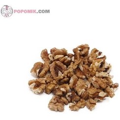 تصویر مغز گردو ایرانی 