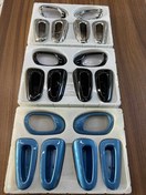 تصویر دکوراتیو ۸ تیکه درب پژو ۲۰۶-۲۰۷ - ۱ / ۱ / ۲ 