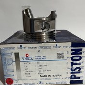 تصویر پیستون مزدا 2000کاربراتور TIK تایوان 100 