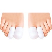 تصویر محافظ ژله ای انگشتان پا اسپنکوژل مدل 1022 