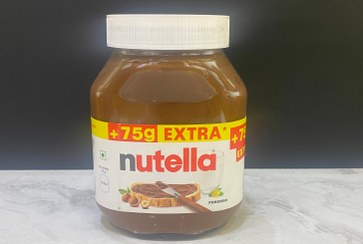 تصویر شکلات صبحانه نوتلا Nutella