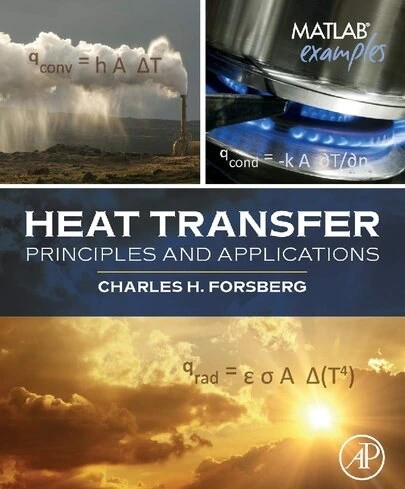خرید و قیمت دانلود کتاب Heat Transfer Principles and Applications ...