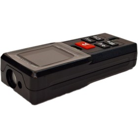 تصویر متر لیزری مدل LASER DISTANCE 