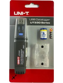 تصویر دیتالاگر چند منظوره یونی-تی مدل UT330C UNI-T UT330C Datalogger