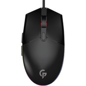 تصویر ماوس باسیم گیمینگ پرودو مدل Porodo Gaming Mouse PDX317 