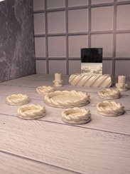 تصویر هفت سین طنابی 