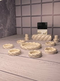 تصویر هفت سین طنابی 