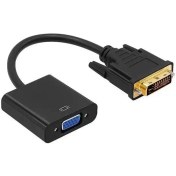 تصویر تبدیل D-NET DVI TO VGA اکتیو 