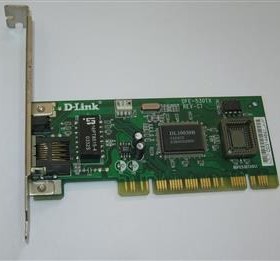 تصویر کارت شبکه PCI دی -لینک مدل DFE-530TX 