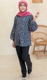 تصویر شلوار کتان 