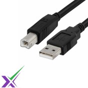 تصویر کابل پرینتر 3 متری P.NET 