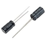 تصویر TEAPO 16V 100uf – خازن الکترولیت، ۱۶ ولت، ۱۰۰۰ میکروفاراد، سری SY TEAPO