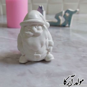 تصویر قالب بابانوئل 