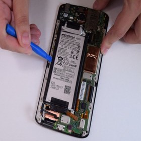 تصویر باتری اصلی گوشی موتورولا Battery Motorola Moto X Force - FB55