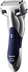 تصویر PANASONIC ES-SL41 MILANO MILANO MILANO ELECTRIC ELECTRIC 3 تیغه برای مردان (نقره) Panasonic ES-SL41 Milano Wet and Dry 3-Blade Electric Shaver for Men (Silver)