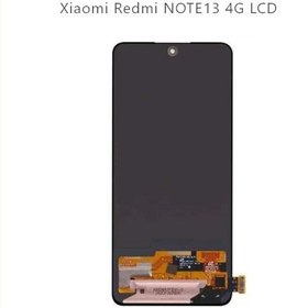 تصویر تاچ و ال سی دی اصلی شرکتی شیائومی Redmi Note 13 4G 