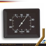 تصویر ترمومتر چهارگوش مشکی 2004 تفا(TFA)|نمایندگی رسمی تفا در ایران 