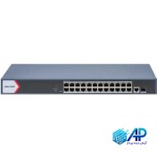 تصویر سوییچ 24 پورت هایک ویژن مدل DS-3E1526P-EI/M 