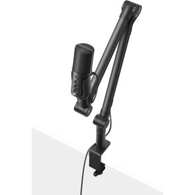 تصویر کیت میکروفن سنایزر Sennheiser Profile USB Condenser Microphone Streaming Set with Boom Arm 