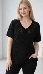 تصویر بافت زنانه شکوفه 