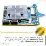 تصویر کارت رید کنترلر HPE Smart Array MR416i-o Gen11 Controller 