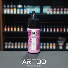 تصویر رنگ تتو LOTOS 