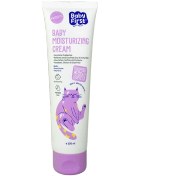 تصویر کرم مرطوب کننده کودک بیبی فرست حجم 100 میلی لیتر سی گل