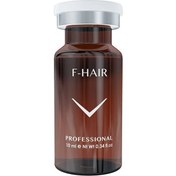 تصویر کوکتل مزوتراپی تقویت مو فیوژن F HAIR غیر اصل fusion F HAIR