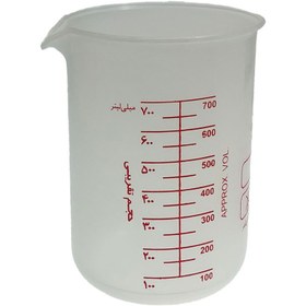 تصویر بشر 800 سی سی پلاستیکی 