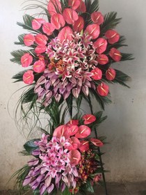 تصویر تاج گل کد PR52 